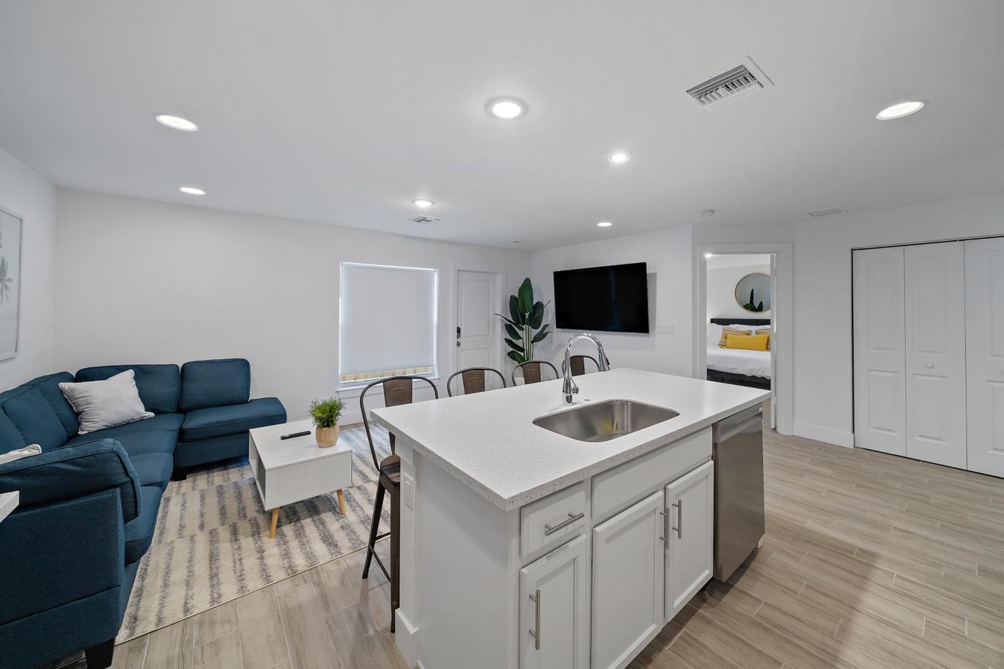 New Construction Home 10 To Beach 5 To Downtown غرب شاطئ بالم المظهر الخارجي الصورة