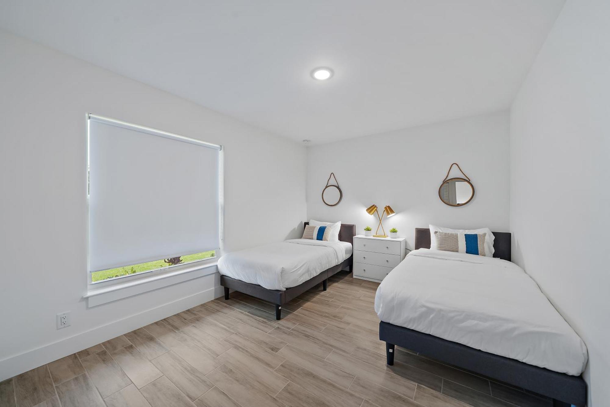 New Construction Home 10 To Beach 5 To Downtown غرب شاطئ بالم المظهر الخارجي الصورة