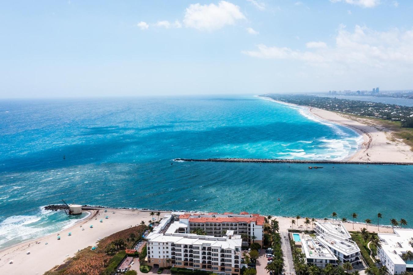 New Construction Home 10 To Beach 5 To Downtown غرب شاطئ بالم المظهر الخارجي الصورة