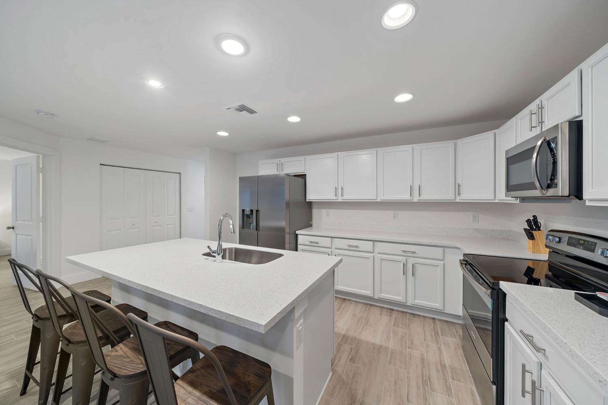 New Construction Home 10 To Beach 5 To Downtown غرب شاطئ بالم المظهر الخارجي الصورة